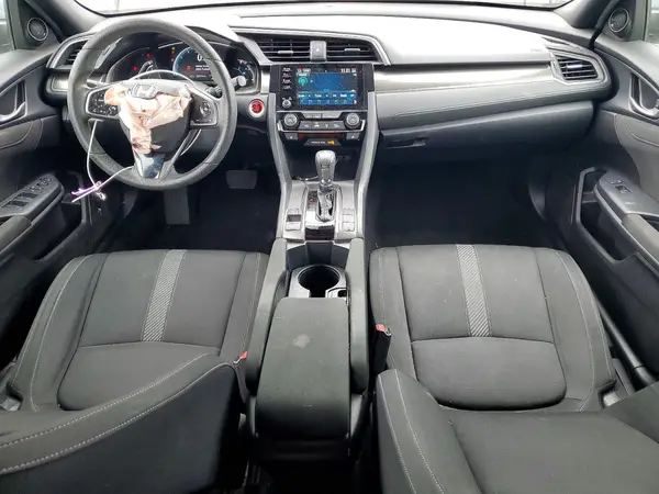 SHHFK7H61KU410783 2019 HONDA CIVIC - Image 8