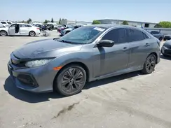 SHHFK7H61KU410833 2019 HONDA CIVIC