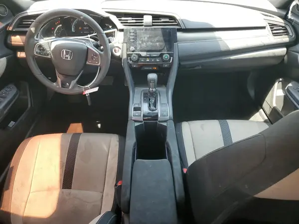 SHHFK7H61KU410833 2019 HONDA CIVIC - Image 8