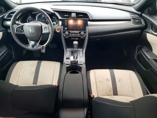 SHHFK7H61KU411724 2019 HONDA CIVIC - Image 8