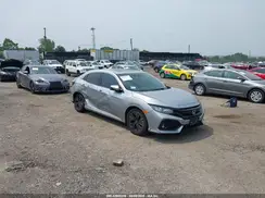 SHHFK7H61KU412078 2019 HONDA CIVIC