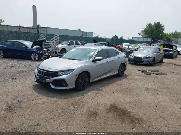 SHHFK7H61KU412078 2019 HONDA CIVIC - Image 2