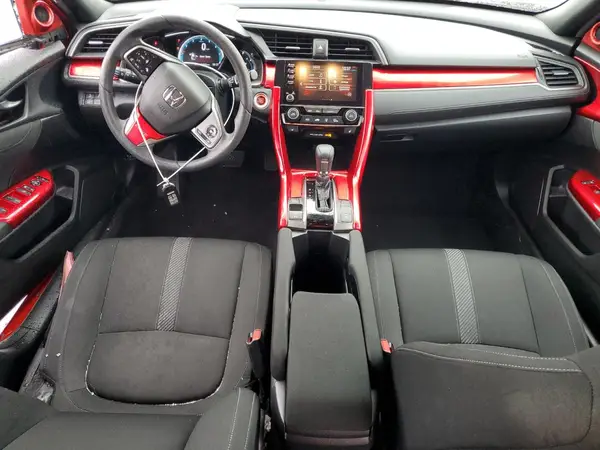 SHHFK7H61KU412212 2019 HONDA CIVIC - Image 8