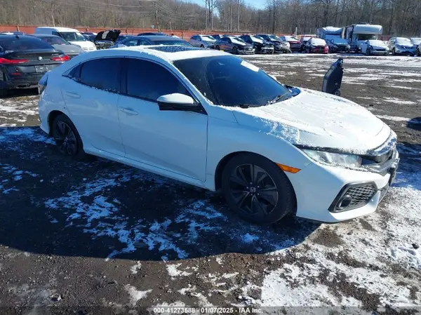 SHHFK7H61KU412467 2019 HONDA CIVIC - Image 1
