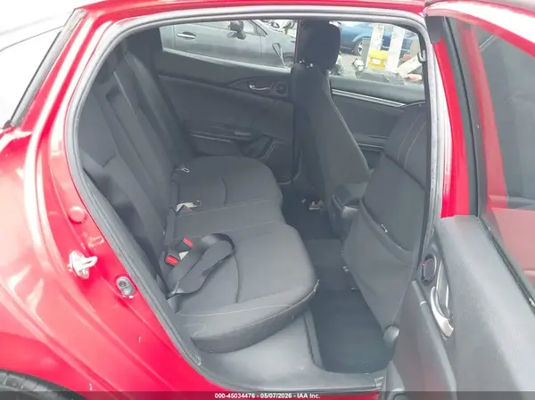 SHHFK7H61KU413926 2019 HONDA CIVIC - Image 8