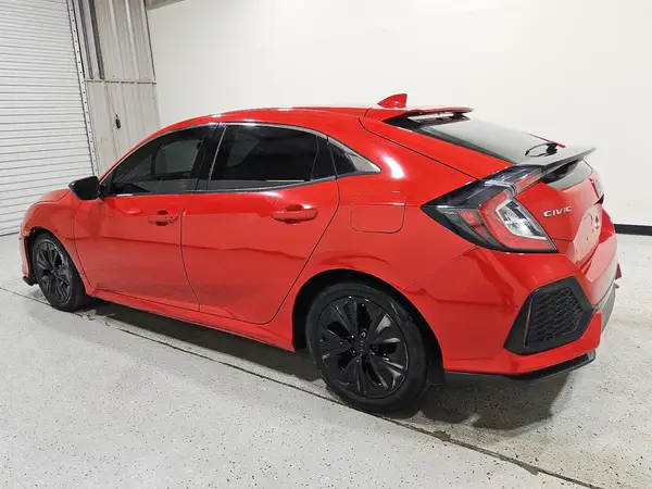 SHHFK7H61KU415059 2019 HONDA CIVIC - Image 2