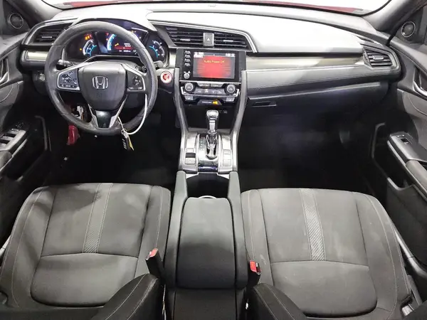 SHHFK7H61KU415059 2019 HONDA CIVIC - Image 8