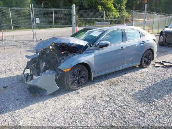 SHHFK7H61KU415160 2019 HONDA CIVIC - Image 2