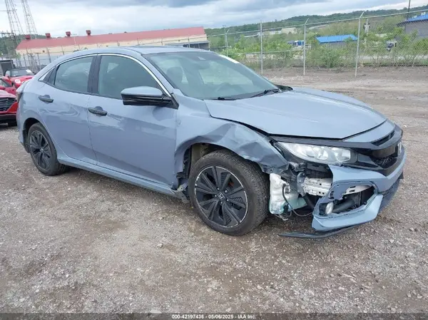 SHHFK7H61KU417104 2019 HONDA CIVIC - Image 1