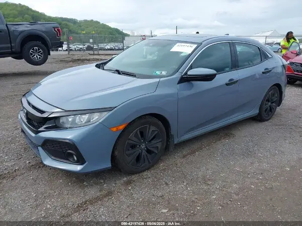 SHHFK7H61KU417104 2019 HONDA CIVIC - Image 2