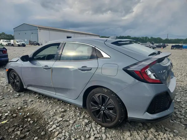 SHHFK7H61KU417829 2019 HONDA CIVIC - Image 2