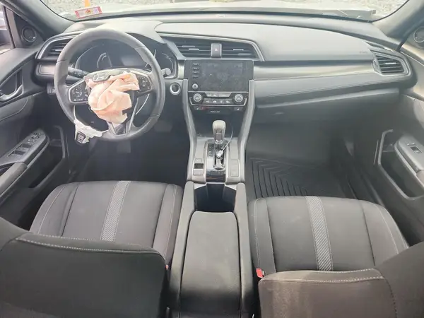 SHHFK7H61KU417829 2019 HONDA CIVIC - Image 8