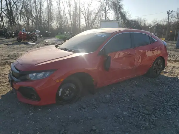 SHHFK7H61KU418575 2019 HONDA CIVIC - Image 1