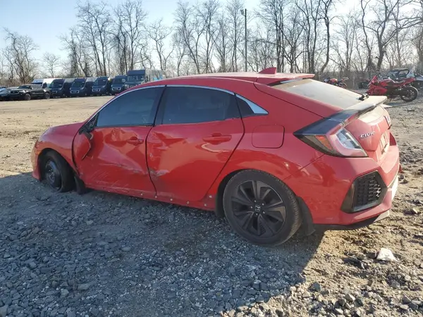 SHHFK7H61KU418575 2019 HONDA CIVIC - Image 2