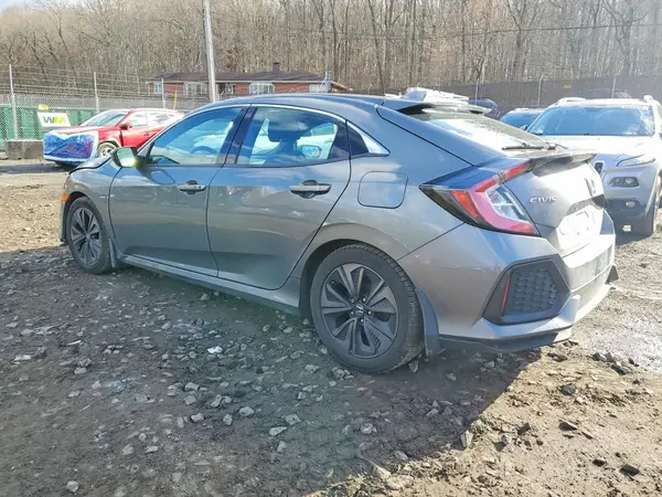 SHHFK7H61KU418950 2019 HONDA CIVIC - Image 2