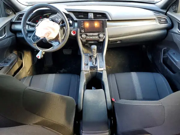SHHFK7H61KU418950 2019 HONDA CIVIC - Image 8
