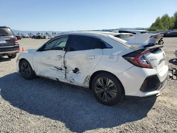 SHHFK7H61KU419371 2019 HONDA CIVIC - Image 2
