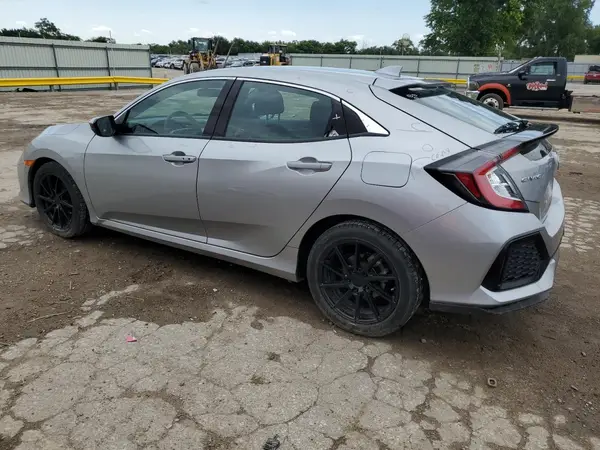 SHHFK7H61KU420164 2019 HONDA CIVIC - Image 2