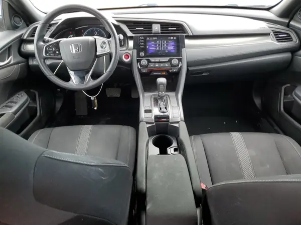 SHHFK7H61KU420164 2019 HONDA CIVIC - Image 8