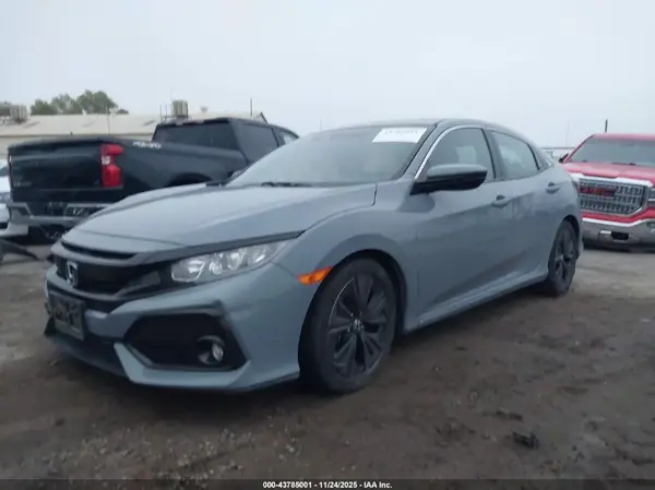 SHHFK7H61KU421735 2019 HONDA CIVIC - Image 2