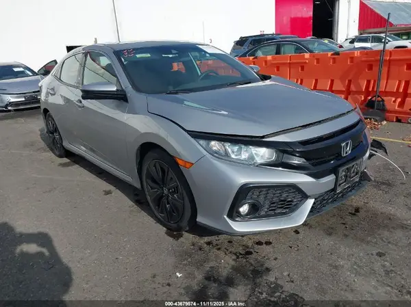 SHHFK7H61KU422674 2019 HONDA CIVIC - Image 1