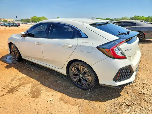 SHHFK7H61KU423324 2019 HONDA CIVIC - Image 2