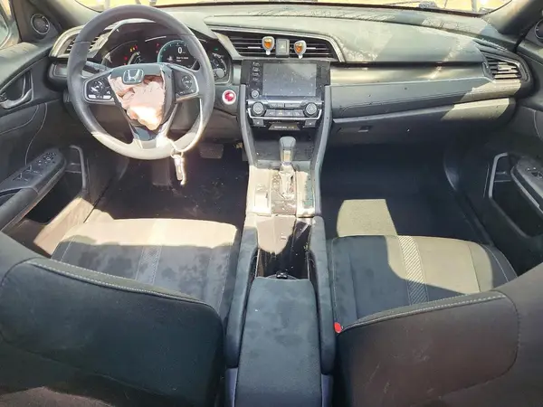 SHHFK7H61KU423324 2019 HONDA CIVIC - Image 8