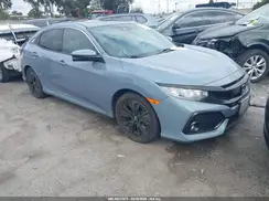 SHHFK7H61KU423615 2019 HONDA CIVIC