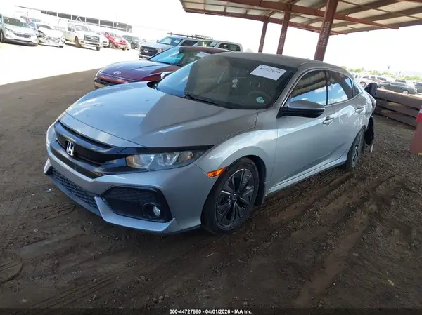 SHHFK7H61KU424022 2019 HONDA CIVIC - Image 2