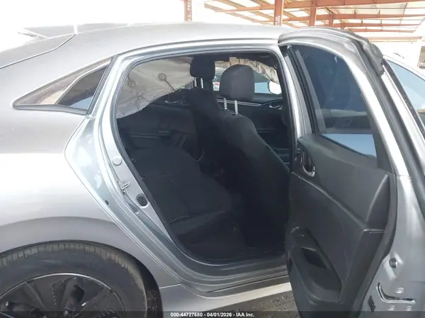SHHFK7H61KU424022 2019 HONDA CIVIC - Image 8