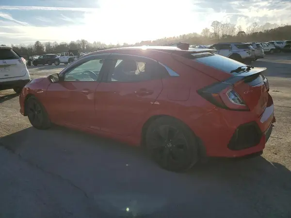 SHHFK7H61KU425073 2019 HONDA CIVIC - Image 2