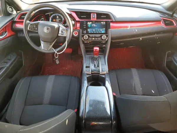 SHHFK7H61KU425073 2019 HONDA CIVIC - Image 8