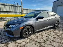 SHHFK7H61KU425350 2019 HONDA CIVIC