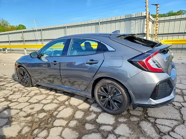 SHHFK7H61KU425350 2019 HONDA CIVIC - Image 2