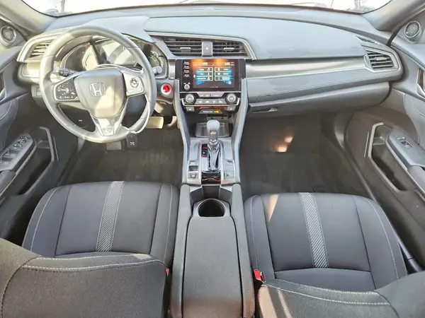 SHHFK7H61KU425350 2019 HONDA CIVIC - Image 8