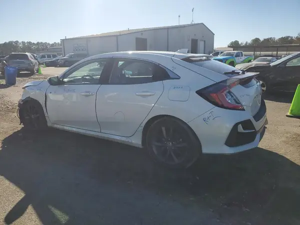 SHHFK7H61LU200900 2020 HONDA CIVIC - Image 2