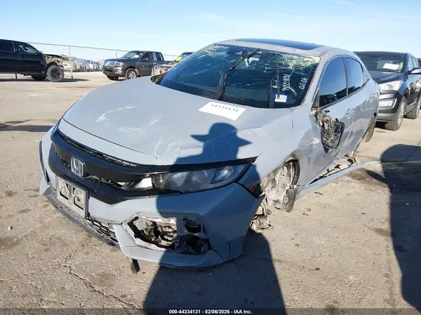 SHHFK7H61LU202405 2020 HONDA CIVIC - Image 2