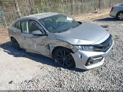 SHHFK7H61LU202503 2020 HONDA CIVIC