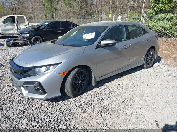 SHHFK7H61LU202503 2020 HONDA CIVIC - Image 2