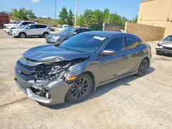 SHHFK7H61LU203005 2020 HONDA CIVIC