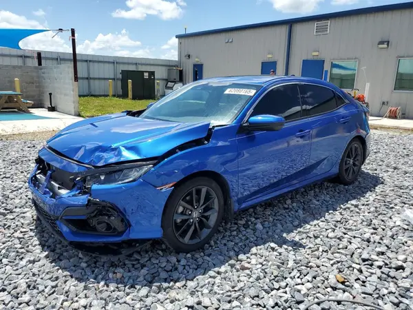 SHHFK7H61LU203358 2020 HONDA CIVIC - Image 1