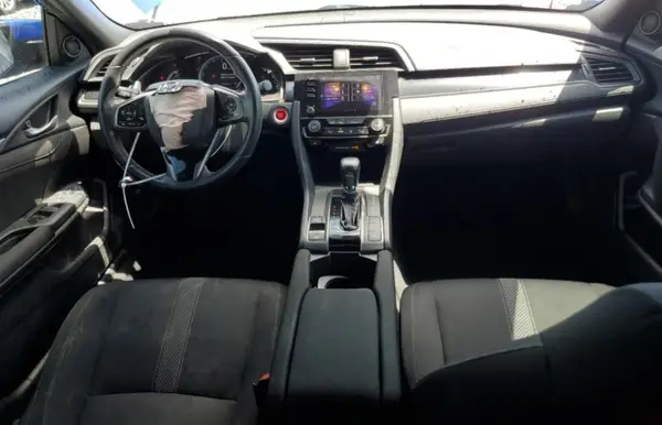 SHHFK7H61LU203358 2020 HONDA CIVIC - Image 8