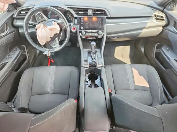 SHHFK7H61LU203697 2020 HONDA CIVIC - Image 8