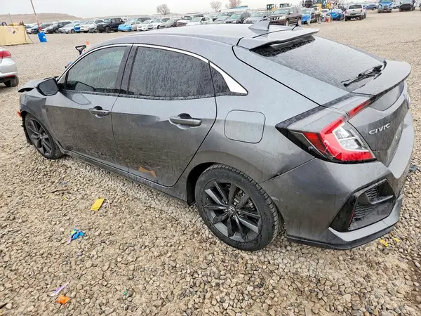 SHHFK7H61LU204476 2020 HONDA CIVIC - Image 2