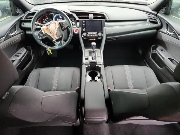 SHHFK7H61LU204476 2020 HONDA CIVIC - Image 8