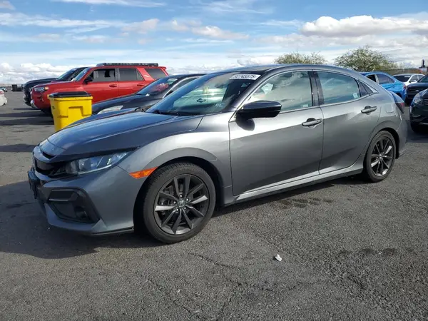 SHHFK7H61LU206244 2020 HONDA CIVIC - Image 1