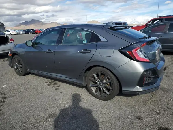 SHHFK7H61LU206244 2020 HONDA CIVIC - Image 2