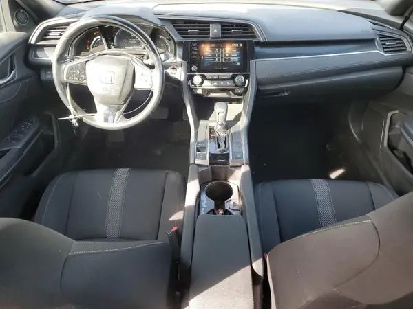 SHHFK7H61LU206244 2020 HONDA CIVIC - Image 8