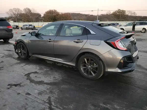 SHHFK7H61LU206664 2020 HONDA CIVIC - Image 2