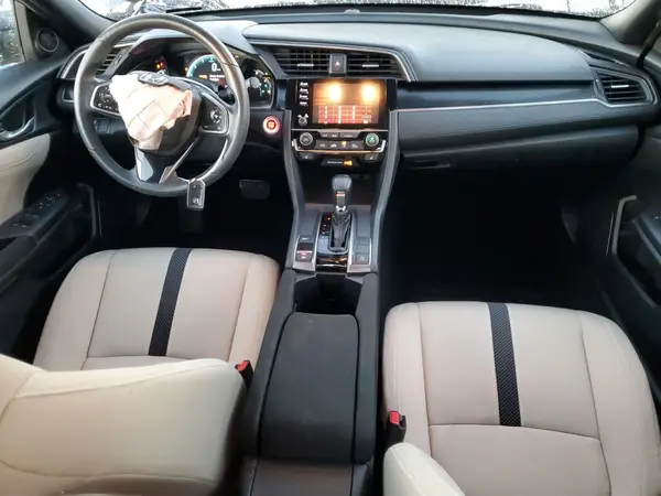SHHFK7H61LU206664 2020 HONDA CIVIC - Image 8
